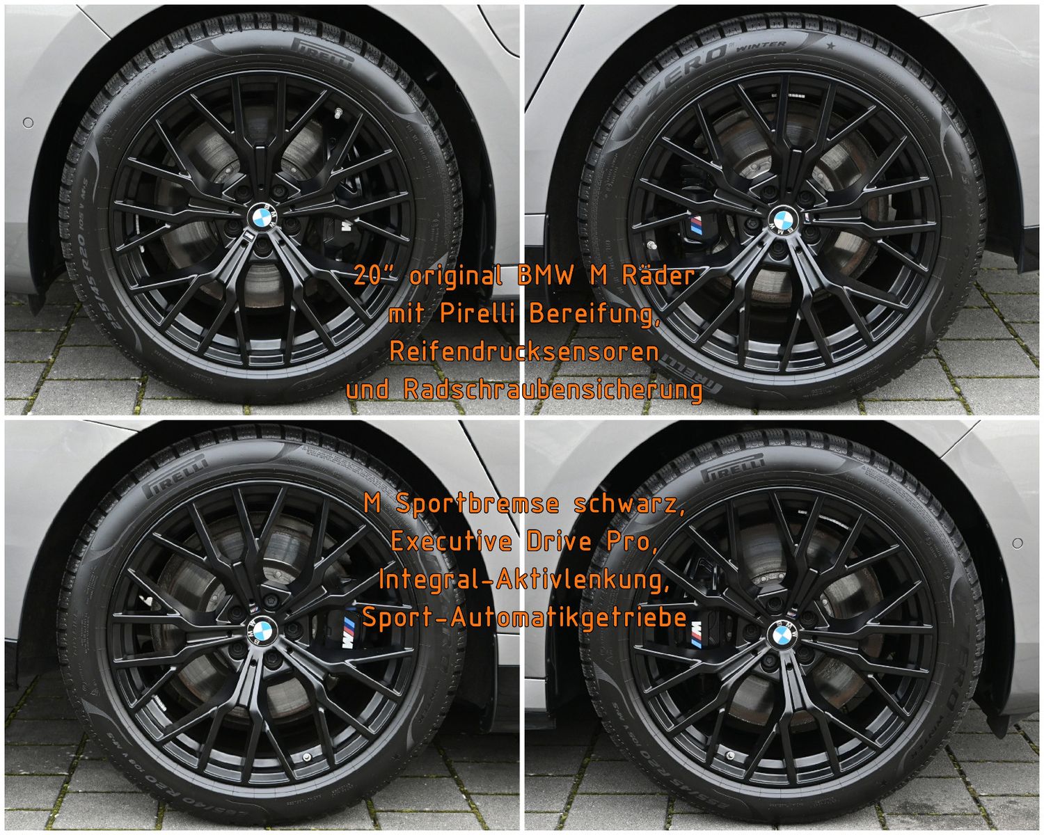 Fahrzeugabbildung BMW 750e xDrive M-Sport °SHADOW°EXEC.DRIVE°INTEGRAL