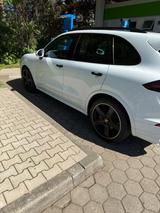 Porsche Cayenne GTS - Porsche Cayenne Gebrauchtwagen in Duisburg