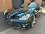 Mercedes-Benz SLK 350 - AMG PAKET|AMG RÄDER|HARMAN-KARDON