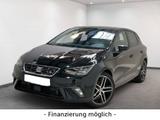 Seat Ibiza 1.0 TSI FR / NAVI / Alu 18" / 1. Hand - gebrauchte Seat Ibiza aus dem Jahr 2019