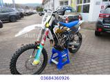 Husqvarna FC 350 2021 mit 78BH - HUSQVARNA RALLYE
