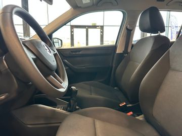 Skoda Fabia Cool Plus *1. Hand*Klima*Freisprech*DAB*BT