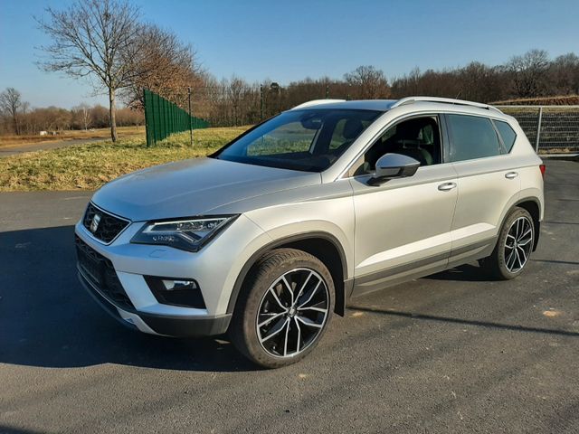 Seat Ateca 2.0 TDI Xcellence 4Drive,LED,Navi