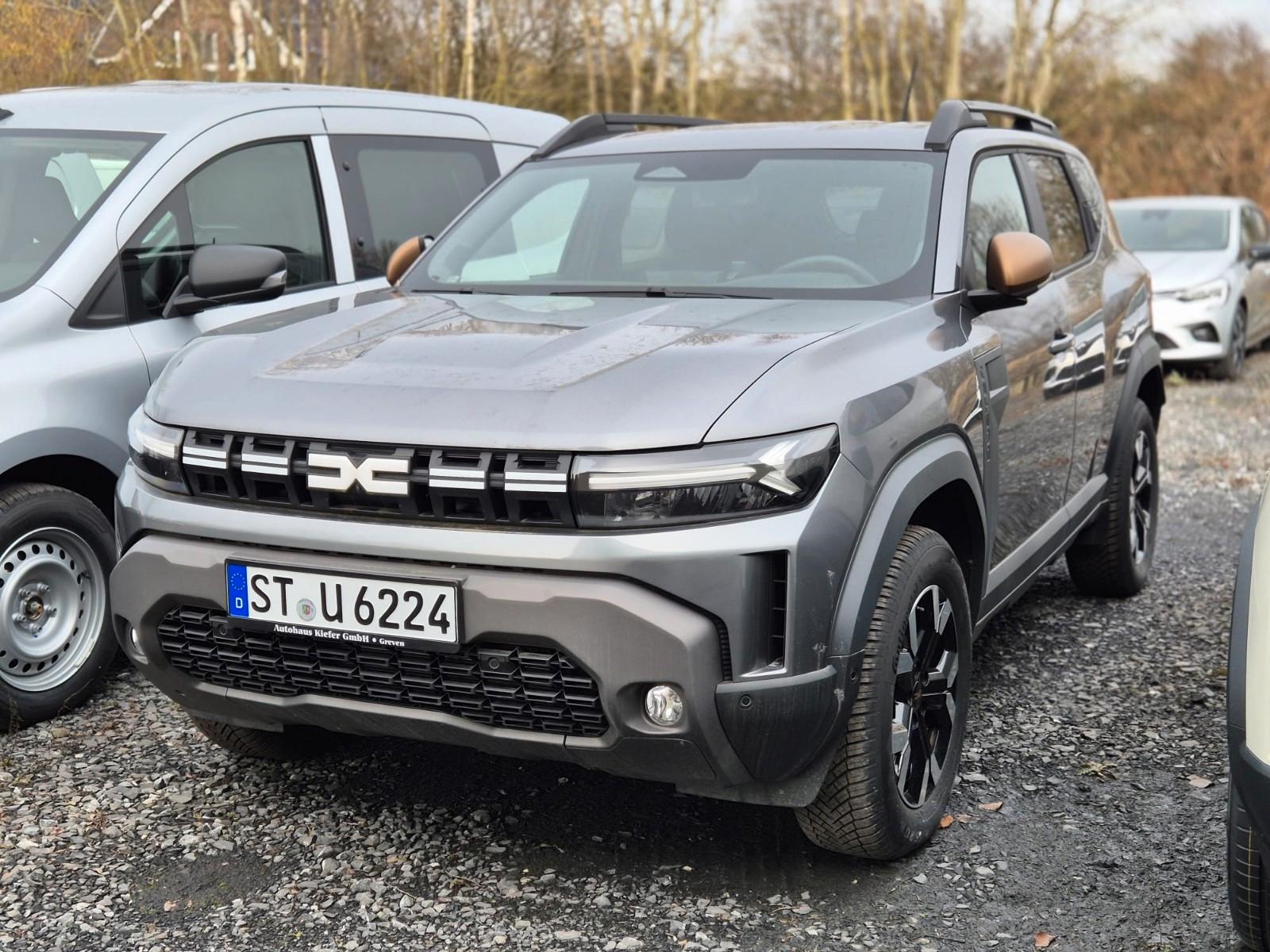 Dacia Extreme mild hybrid 130 4x4 SHZ,City,Technik