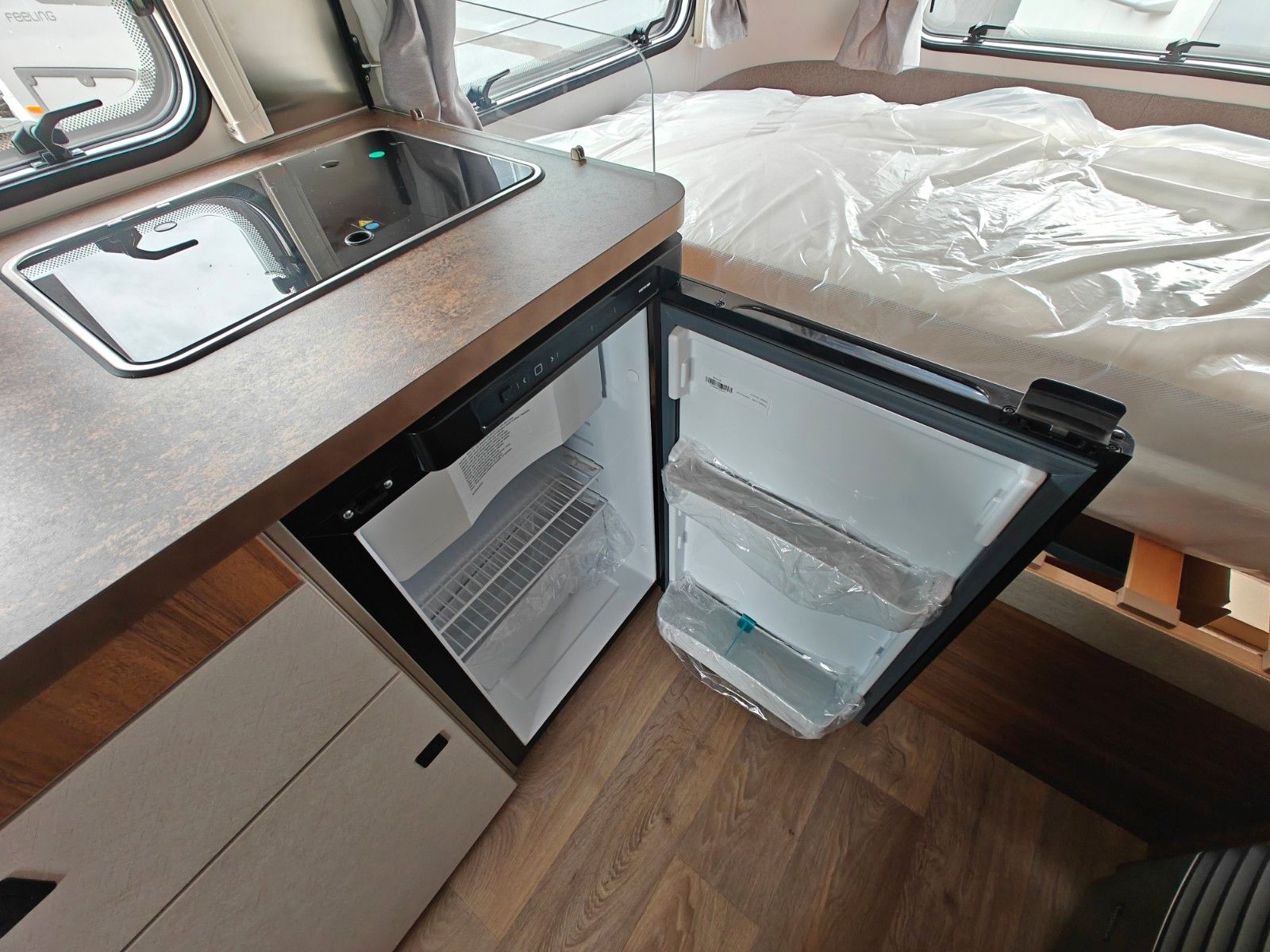 Fahrzeugabbildung HYMER / ERIBA / HYMERCAR Touring 530 Legend - JETZT 6.349€ SPAREN !!!