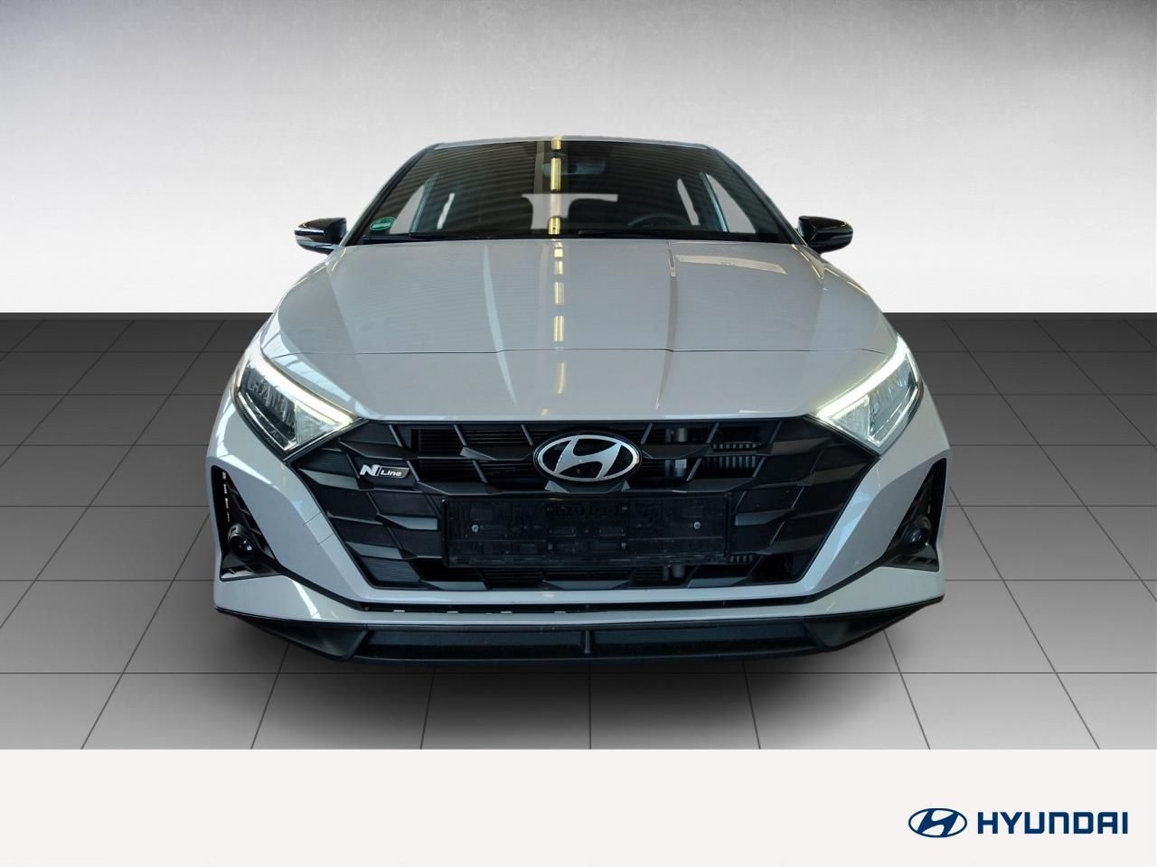 Fahrzeugabbildung Hyundai i20 N-LINE *SHZ*LHZ*NAVI*SPURH*CARPLAY*