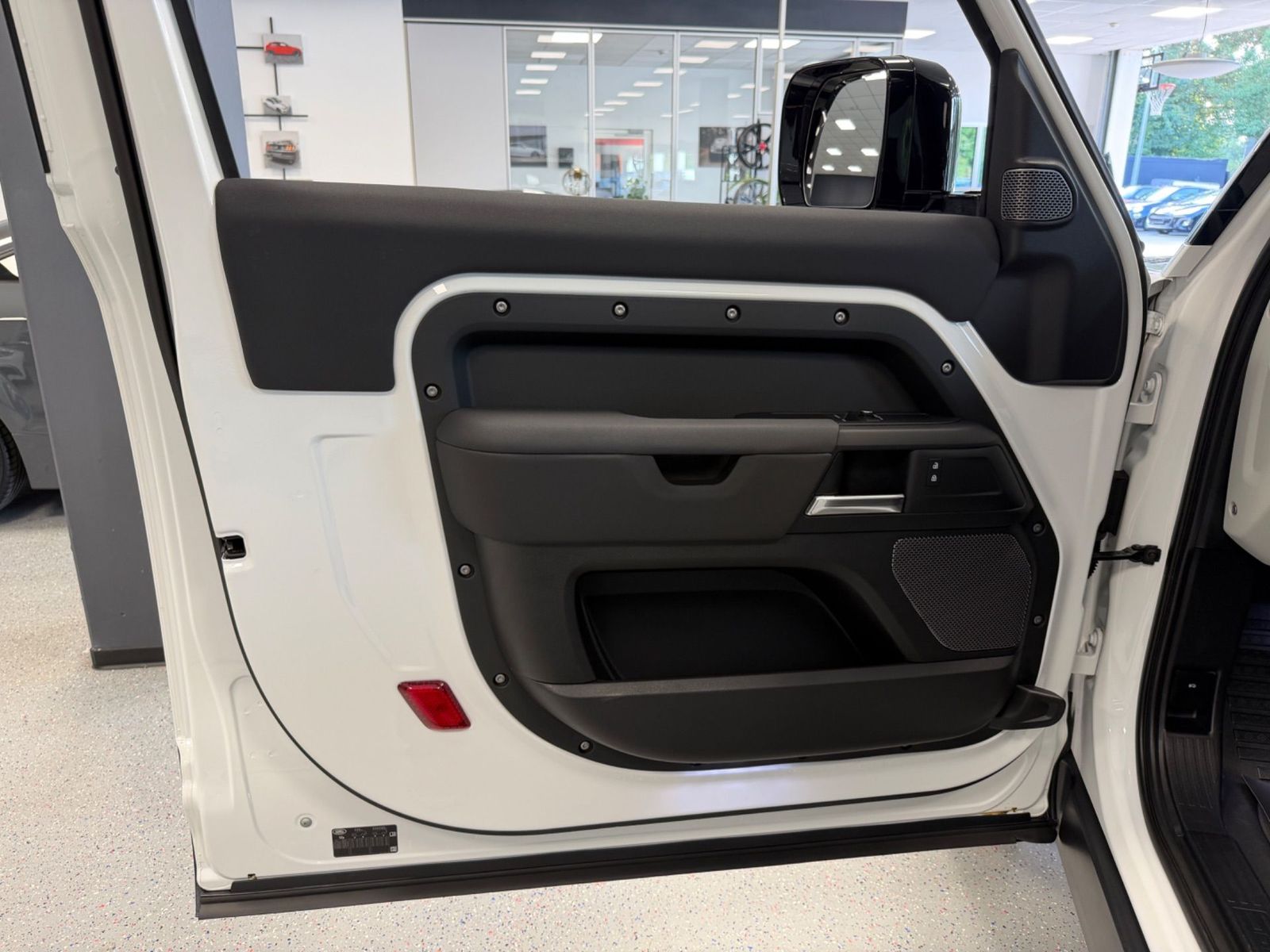 Land Rover Defender 90 3.0 D200|Faltdach|AHK|Design-P.|360° foto 19