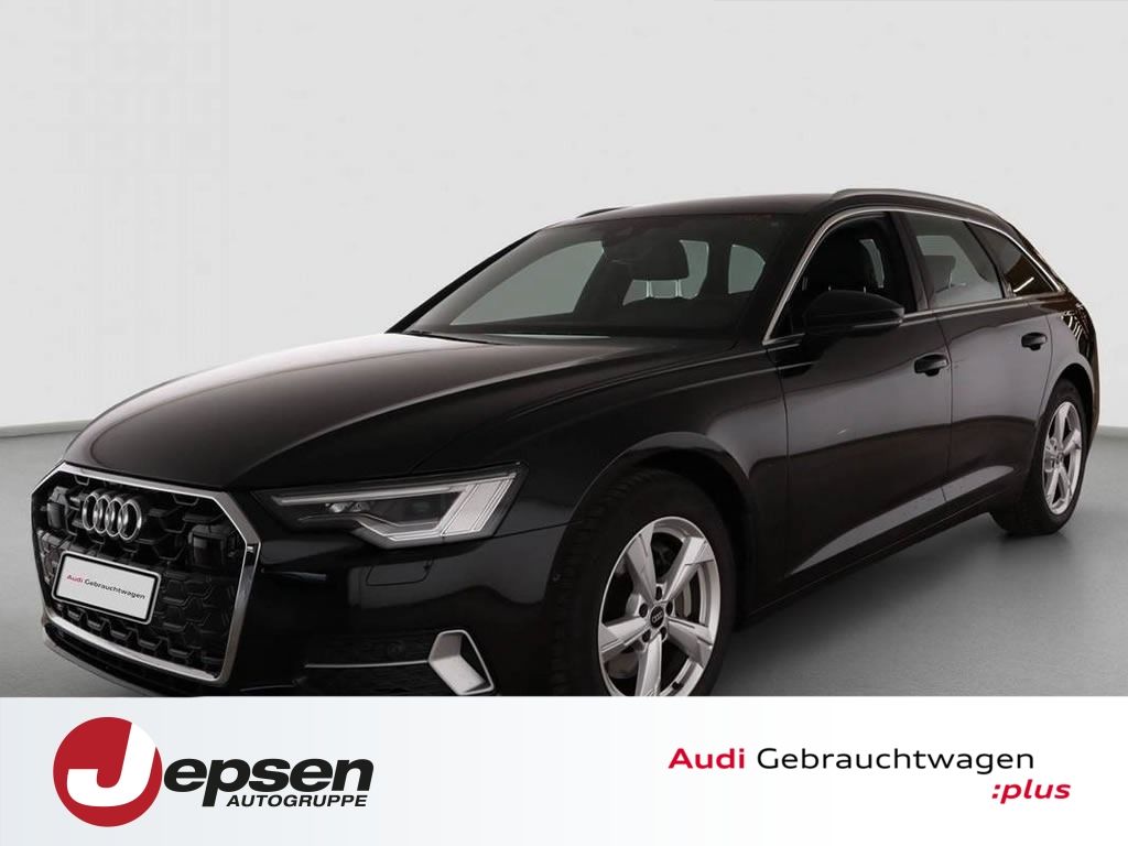 A6 Avant Sport advanced 45 TFSI qu. S tr. Matrix