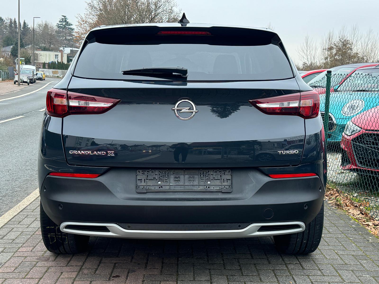 Opel Grandland Innovation BiLED Erhöhter Ölverbrauch