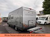 HYMER / ERIBA / HYMERCAR B504-Solar Klima-TV - HYMER / ERIBA Separate Dusche