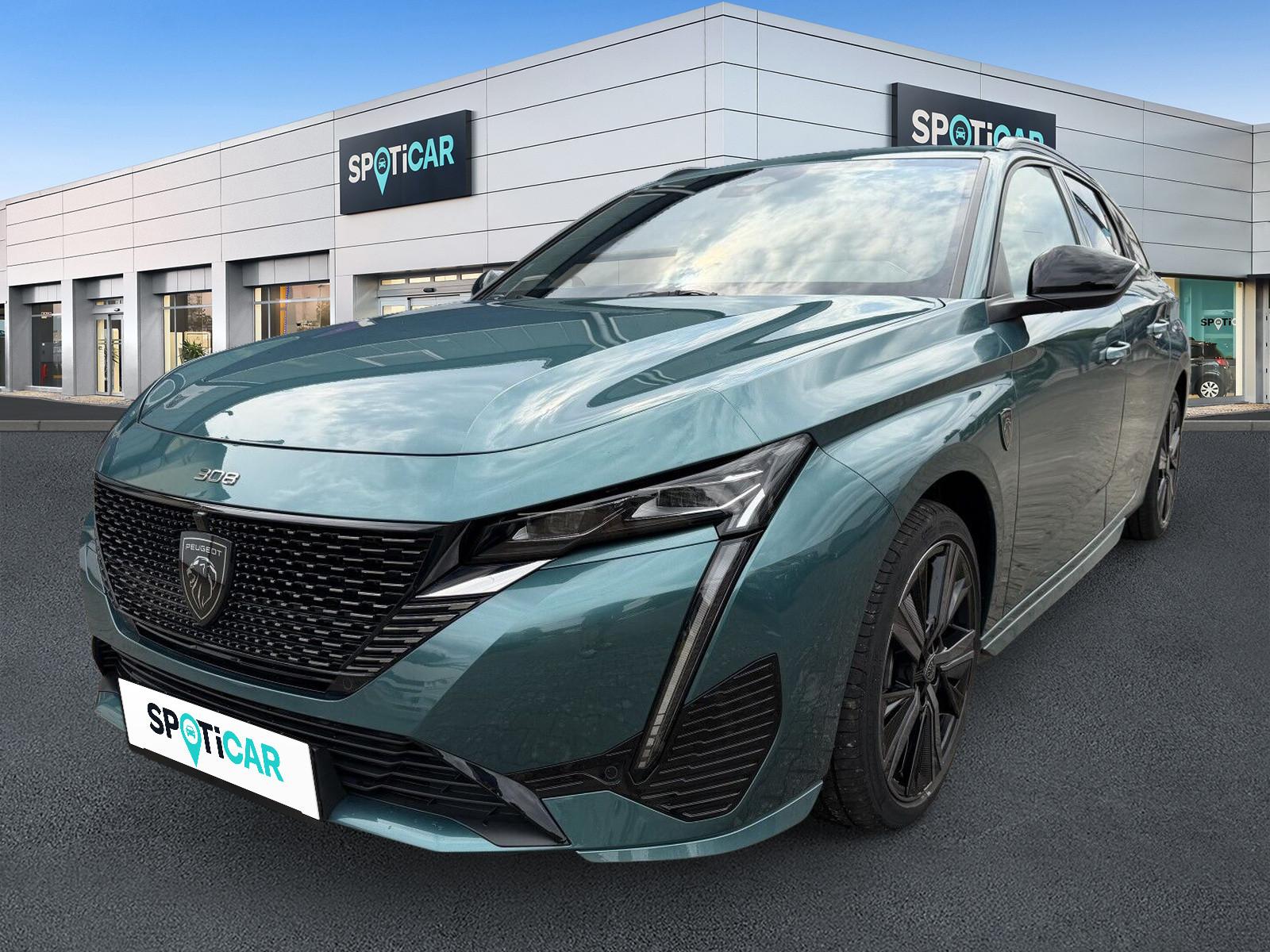 Peugeot 308 SW GT Hybrid 180