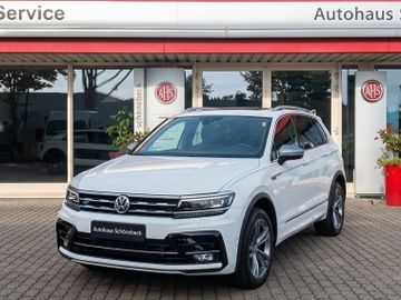 Volkswagen Tiguan - 1