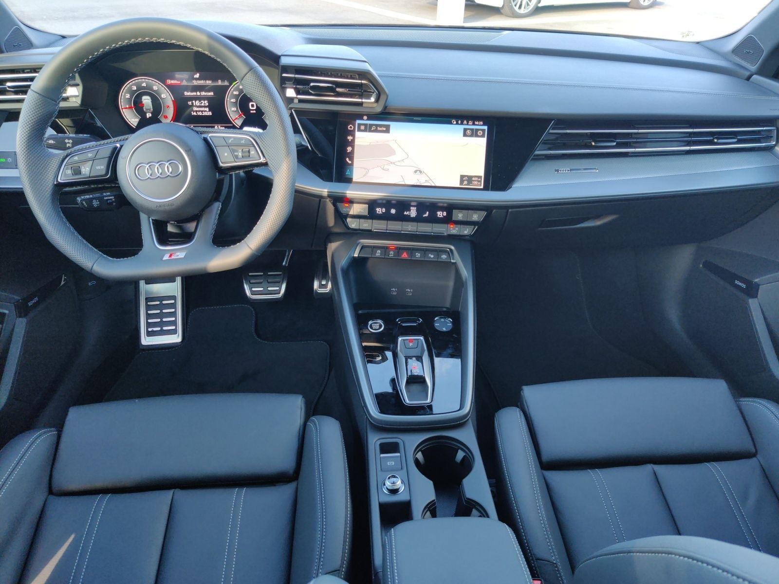 Audi A3 Sportback 110 kW S-Tronic S-Line foto 8