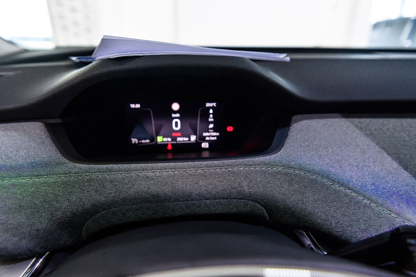 Fahrzeugabbildung SKODA Enyaq 50 NAVI+LED+RFK
