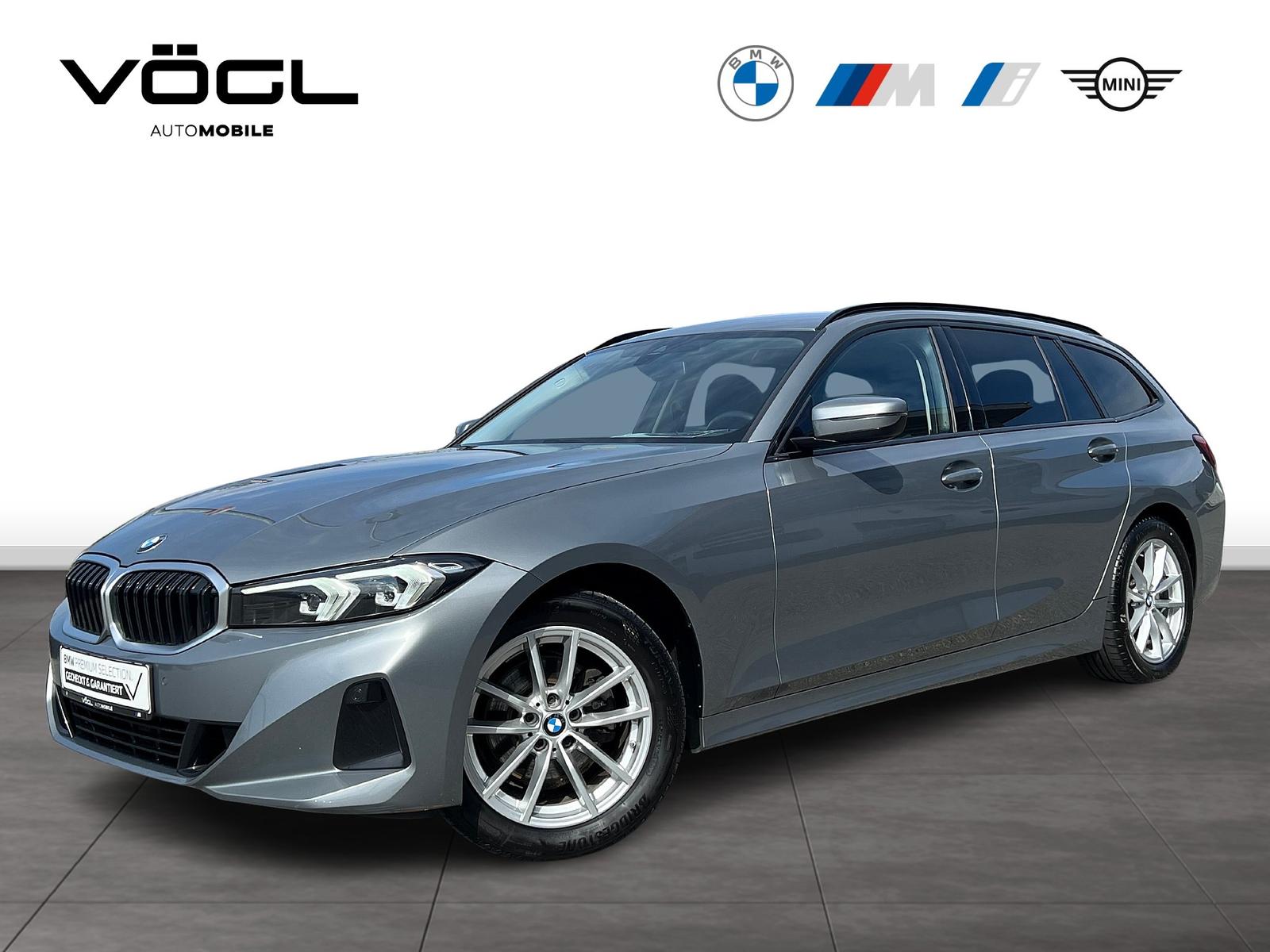 BMW 320d xDrive Touring Driv.Ass. ACC AHK