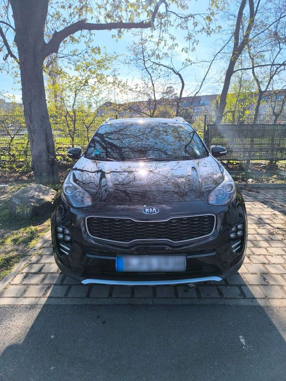 Image of Kia Sportage