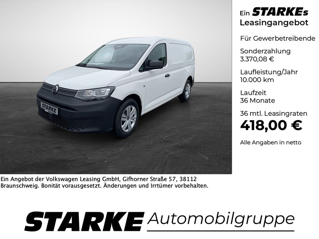 Volkswagen Caddy Maxi