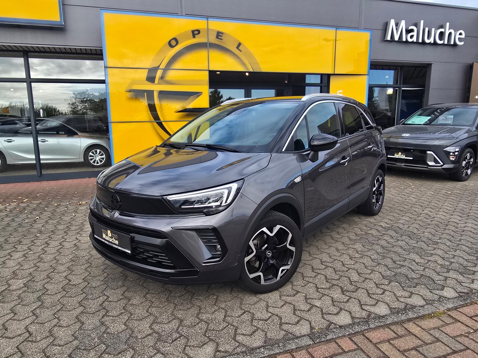 Opel Crossland GS Line