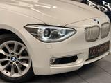 BMW 118d 1 Limousine Bi-Xenon/BT/AHK/Navi/S-Dach - BMW 1er Reihe mit Schiebedach