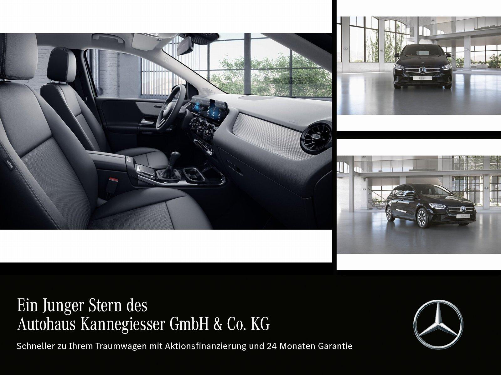 Mercedes-Benz B-Class *ADVANTAGE*KAMERA*PARKASSIST*MBUX-HIGH*2021, миниатюра 4