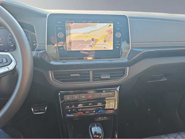 T-Cross 1.0TSI DSG R-Line