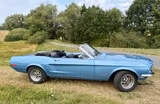 Ford Mustang - Ford Mustang Oldtimer: Roadster