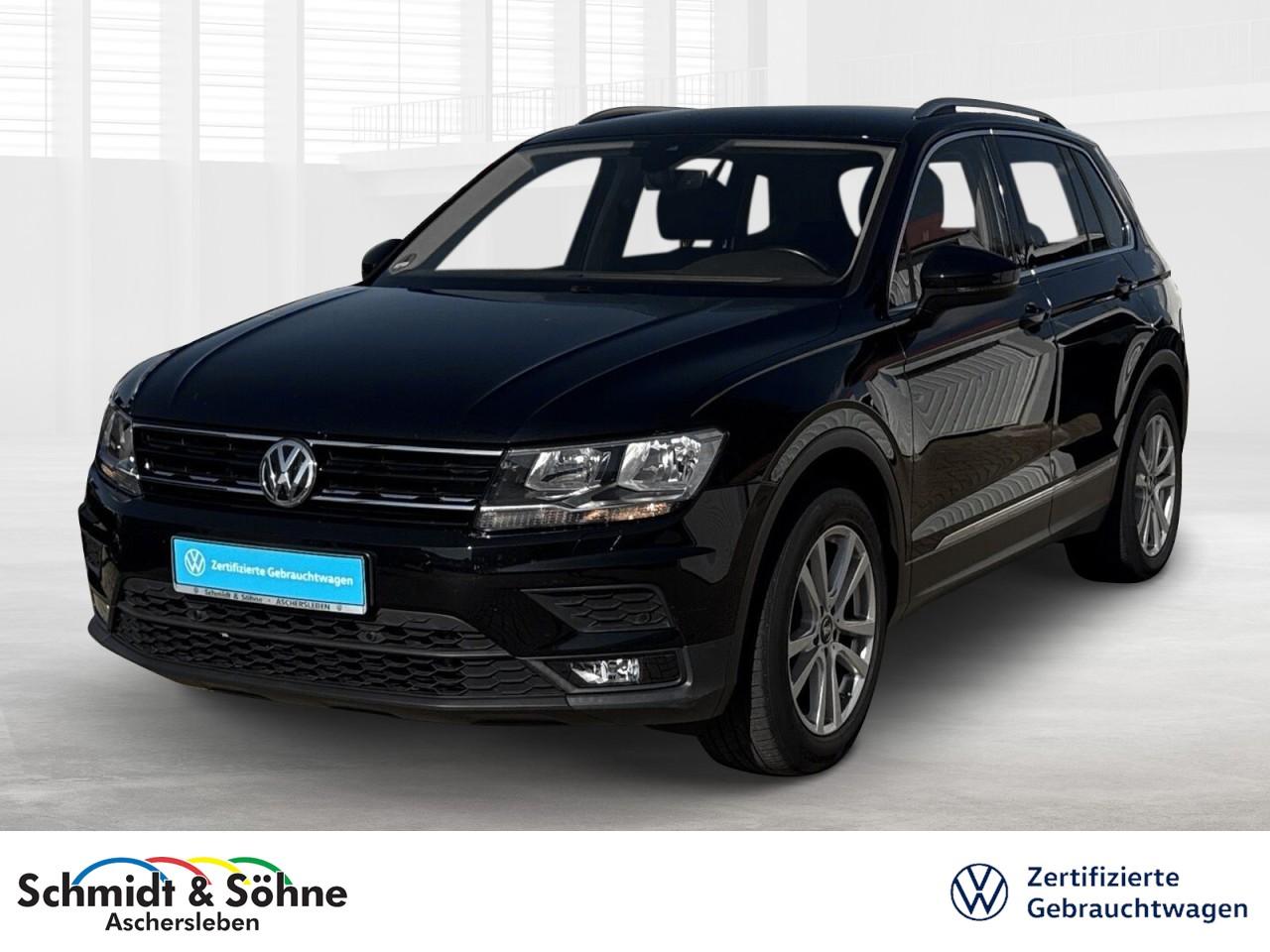 Volkswagen Tiguan 1.4 TSI Sound DSG AHK, ACC, NAV, APP, SHZ