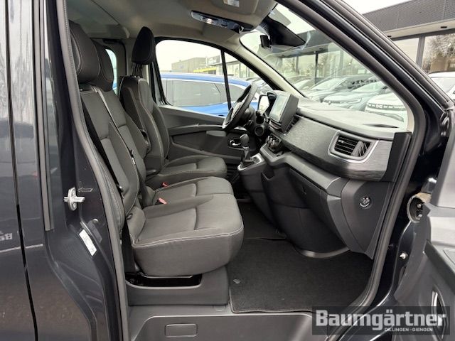 Fahrzeugabbildung Renault Trafic Combi Evolution dCi 150 EDC 9-Sitzer