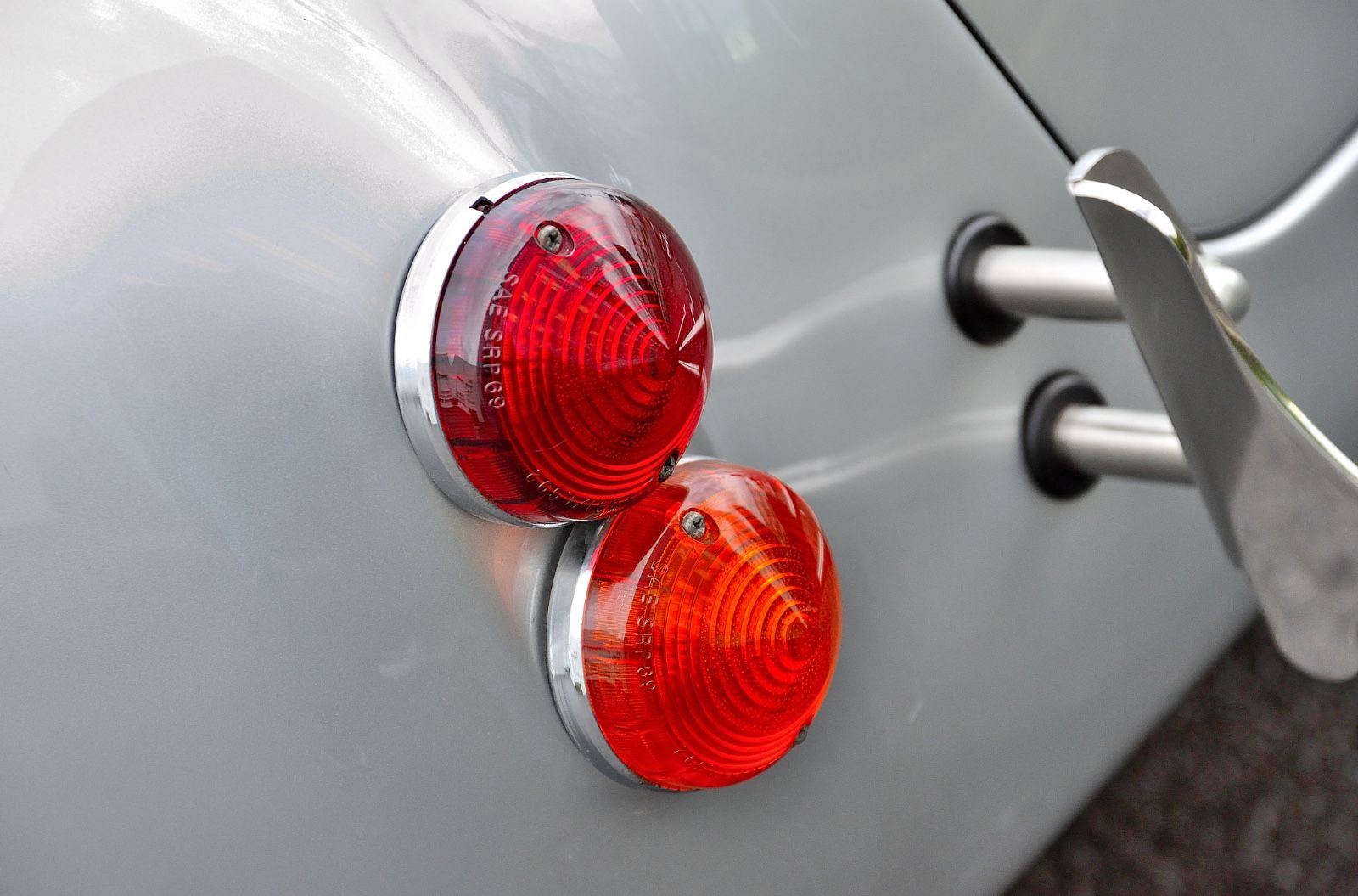 Fahrzeugabbildung Cobra FORD 5.0l V8 Traum Optik Original