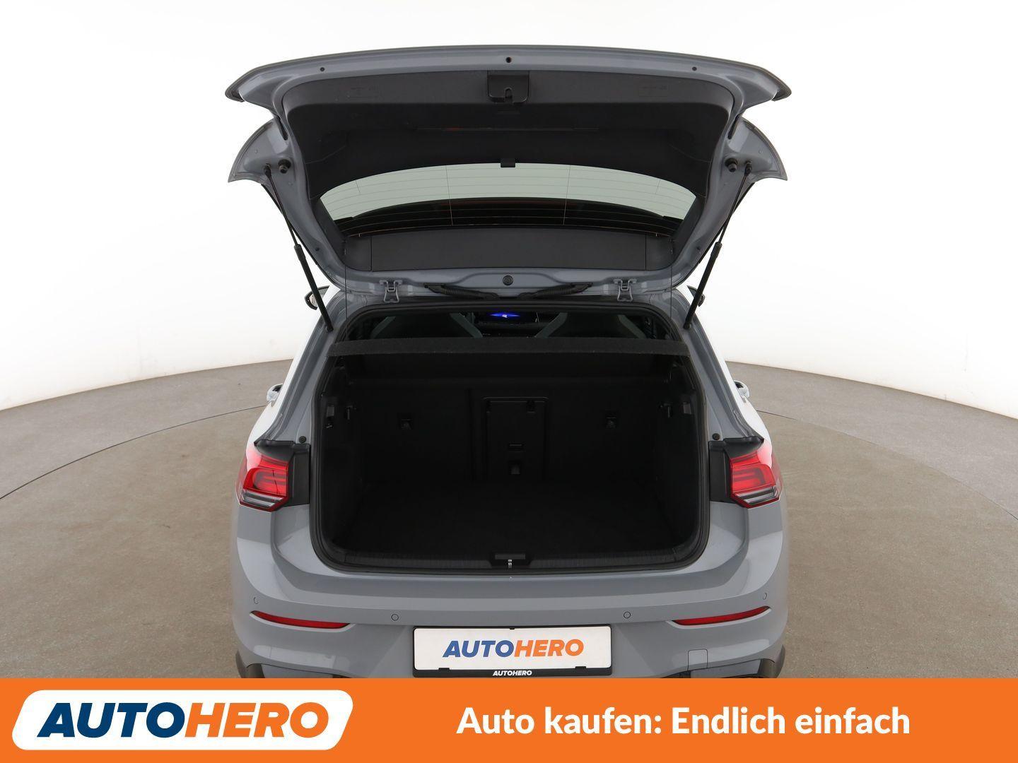 Volkswagen Golf VIII 1.5 TSI ACT R-Line*NAVI*ACC*LED*SHZ*, миниатюра 15
