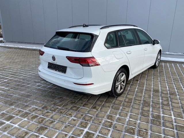 Golf VIII Variant 2.0 TDI Life LED/NAVI+VZE/BUSI