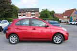 Nissan Micra Tekna Automatik - Nissan Micra: Automatik