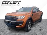 Ford Ranger 3.2 TDCi Doppelkabine Wildtrak AHK*CAM - Ford Ranger: 3.2