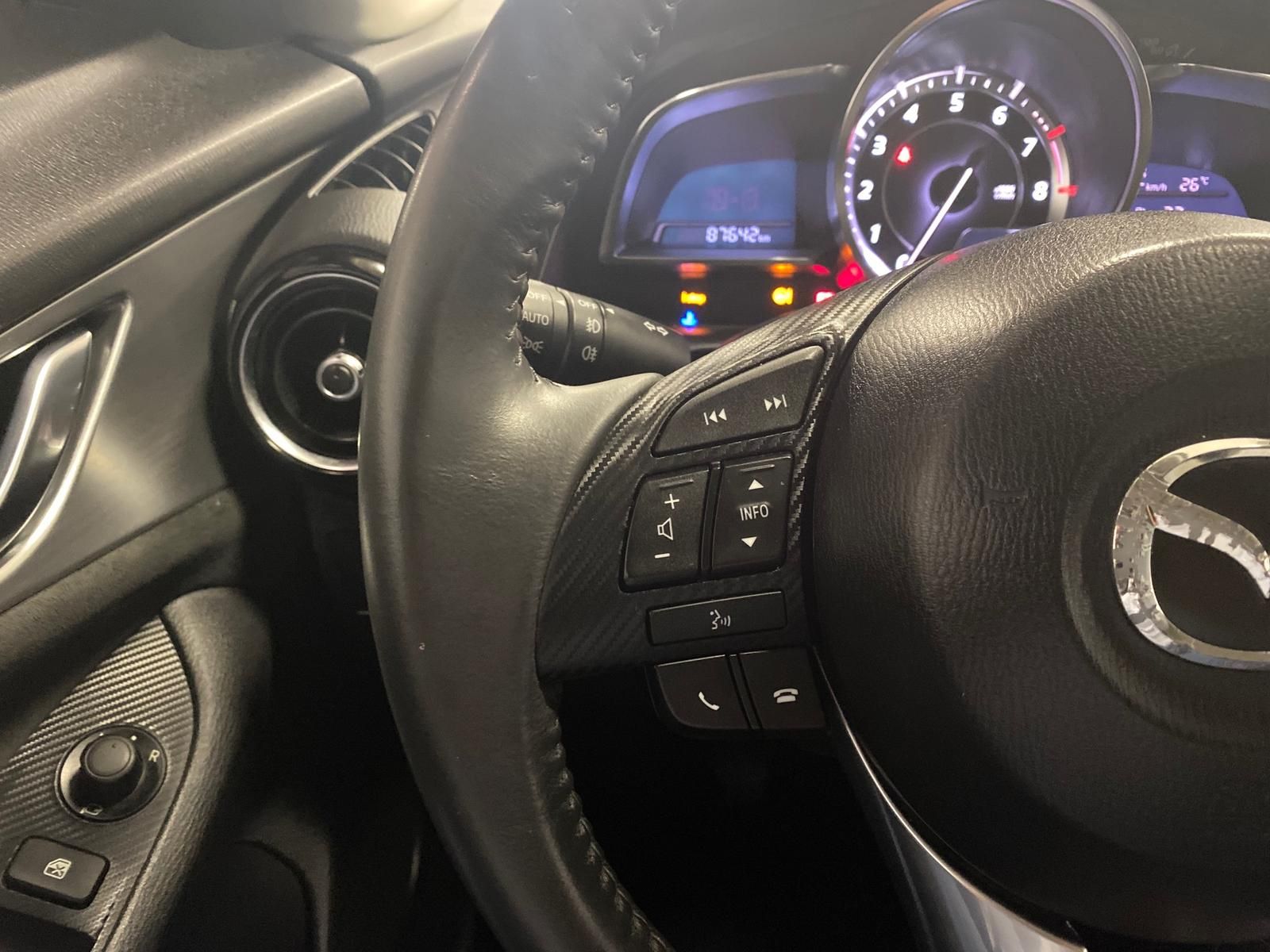 Fahrzeugabbildung Mazda CX-3 SPORTSLINE 4x4+ACC+RFK+BOSE SOUND+SHZ+HEADU
