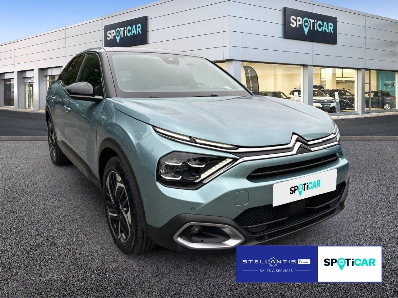 Citroën C4 1.2 PureTech 130 Shine *Pano*Lenkradhz*Kam.* imagem 3
