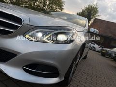 MERCEDES-BENZ E 220 CDI AVANTGARDE*Facelift*4xSHZ*S-Dach*Leder