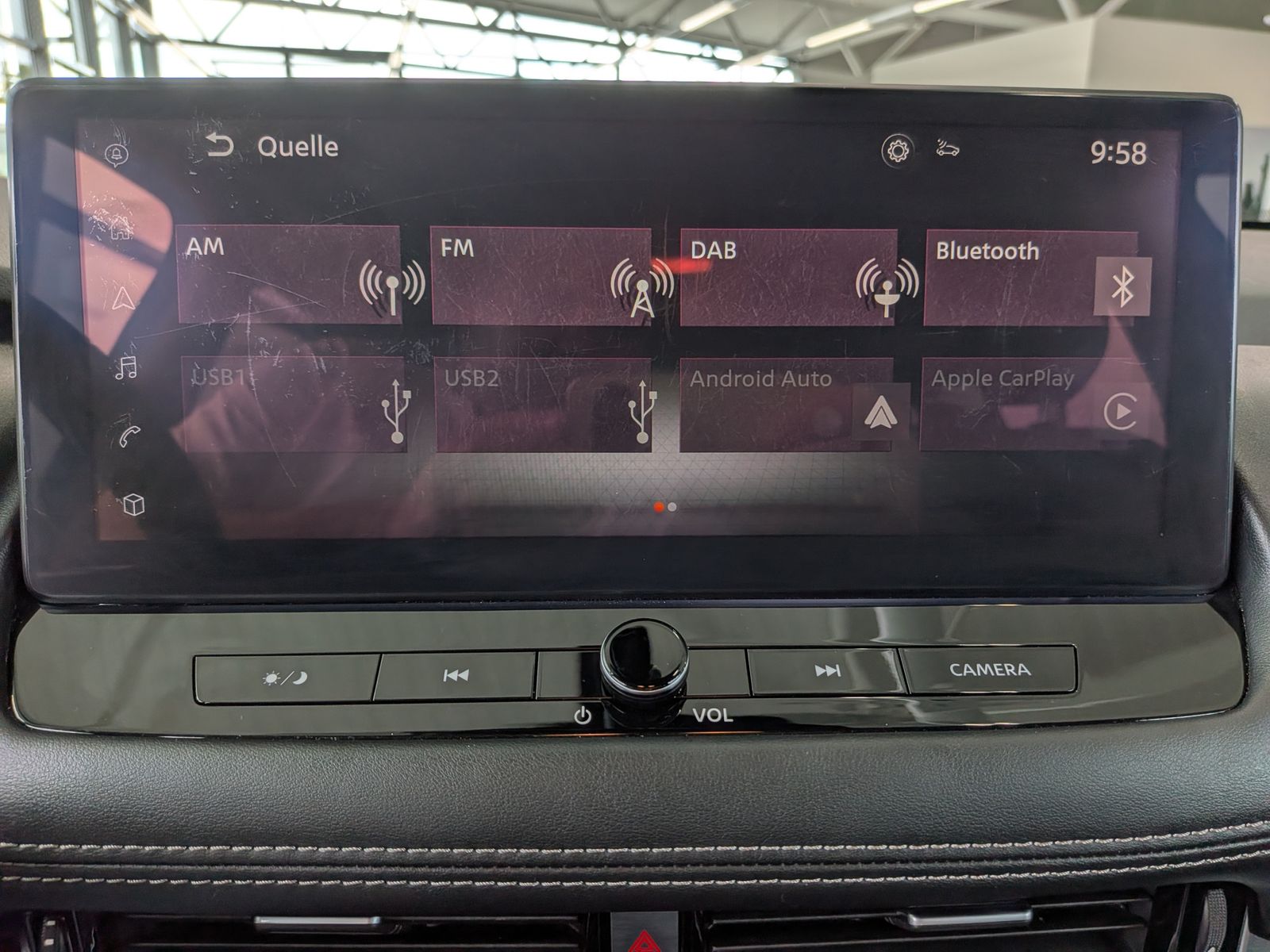 Fahrzeugabbildung Nissan X-Trail 1.5 e-Power N-Connecta ACC 360 Navi 12"