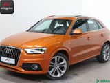 Audi Q3 2.0 TFSI qu 3x S LINE BOSE,KEYLESSGO,KAMERA - Audi Q3 aus 2014