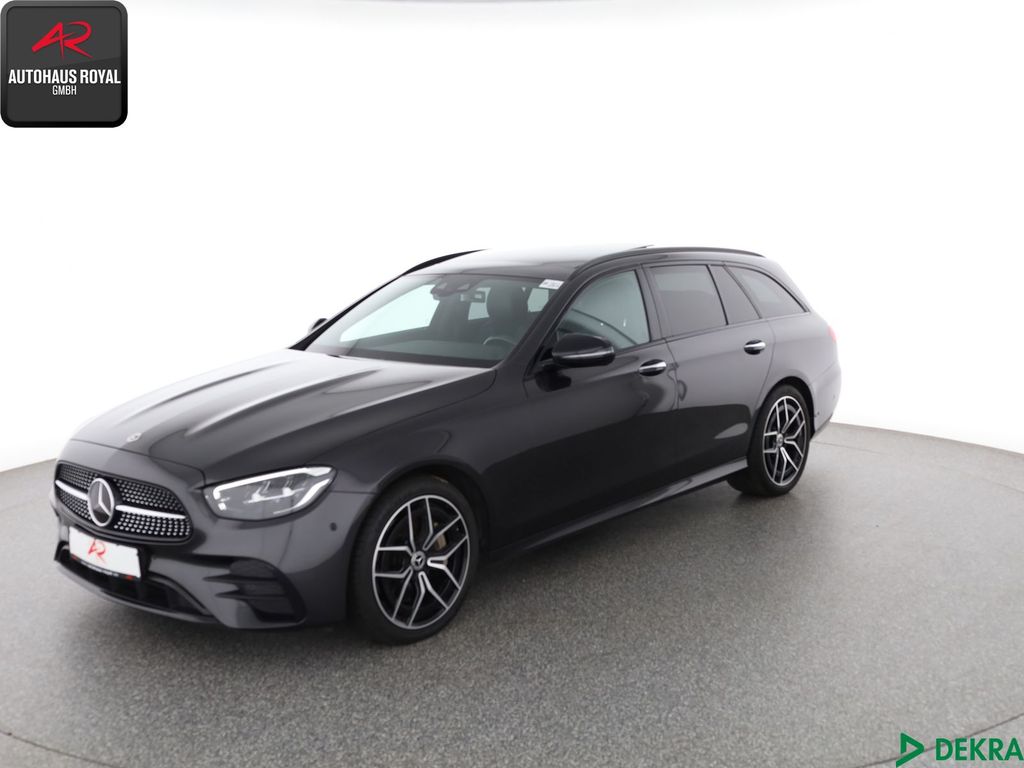 Mercedes-Benz E 400