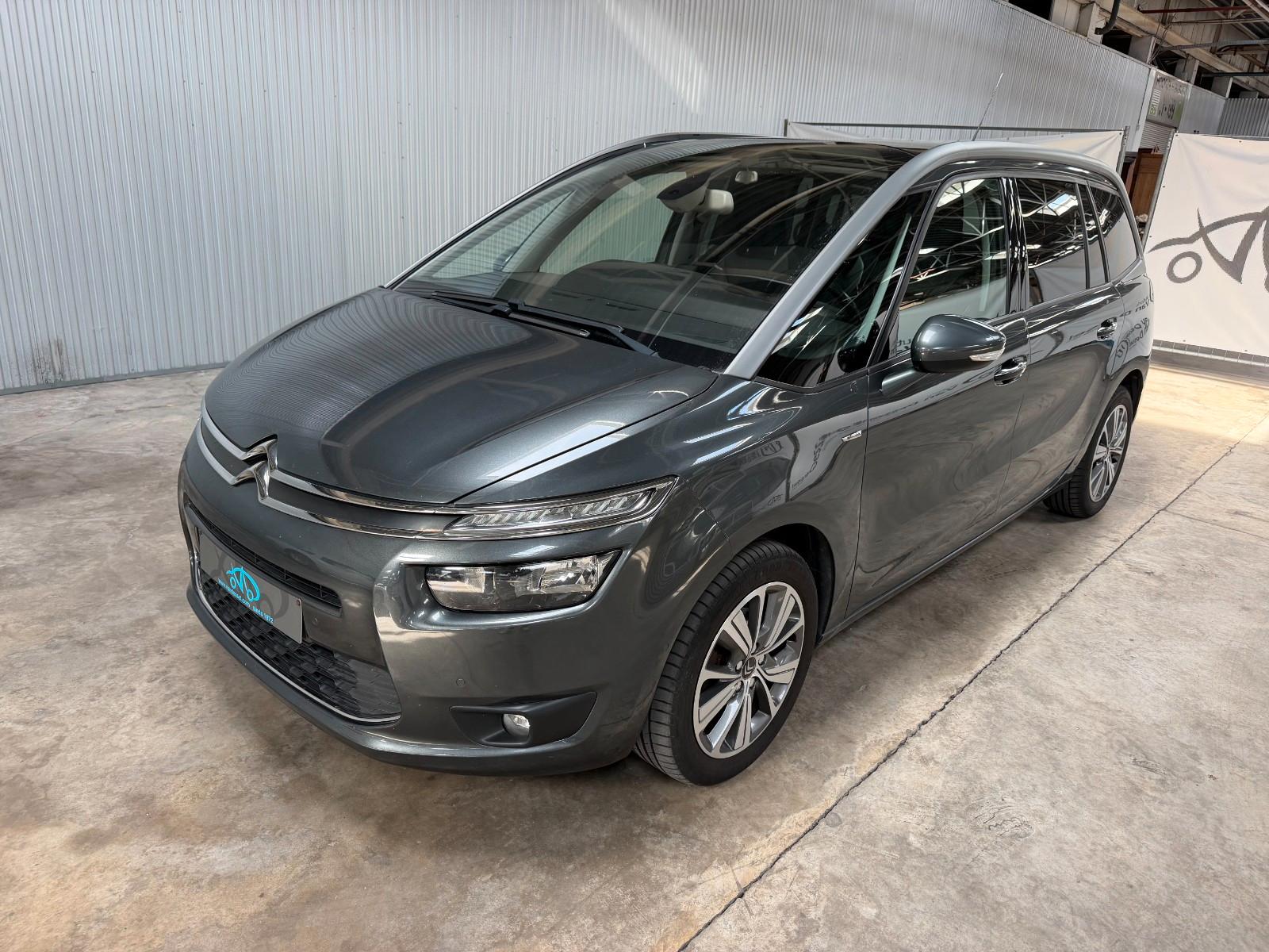 Citroën Grand C4 Picasso 1.6 HDI Exclusive 7 sitze