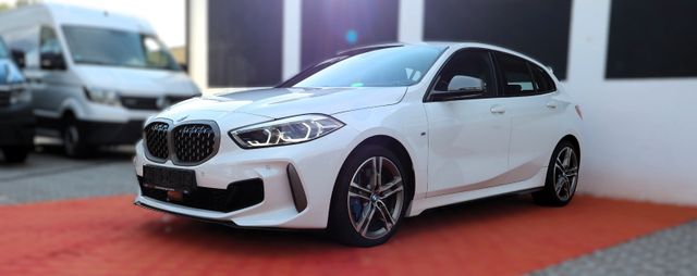 BMW M135 Baureihe 1 Lim. M135 i xDrive