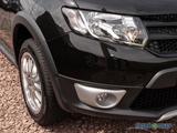 Dacia Sandero 0.9 Stepway Ambiance DAB/Bluetooth/Klima - Dacia Sandero: Stepway Ambiance