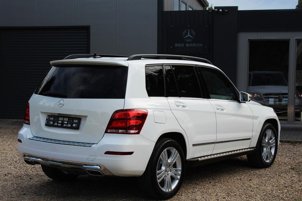 Mercedes-Benz GLK 350