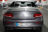 Mercedes-Benz C 300 Cabrio 9G AMG-Line*HUD*360*Burmester*Distr - Mercedes-Benz C-Class: Cabrio