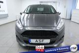 Ford Fiesta ST-Line #Navi #Sportpaket #Winterpaket... - Ford Fiesta aus 2016 mit Benzin-Antrieb: Kleinwagen