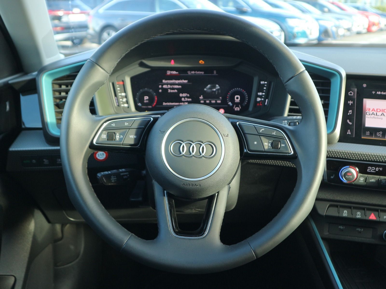 Audi A1 - Bild 16