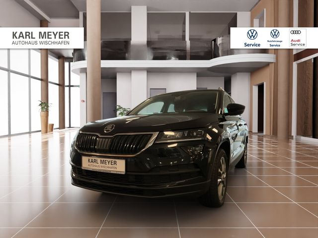 SKODA Karoq Ambition Clever 1.5 TSI Klima Kamera Navi