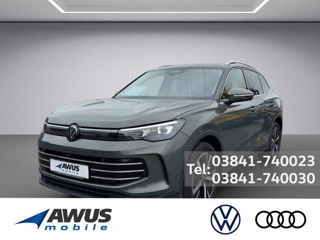 Tiguan 2.0TDI DSG Elegance AHK