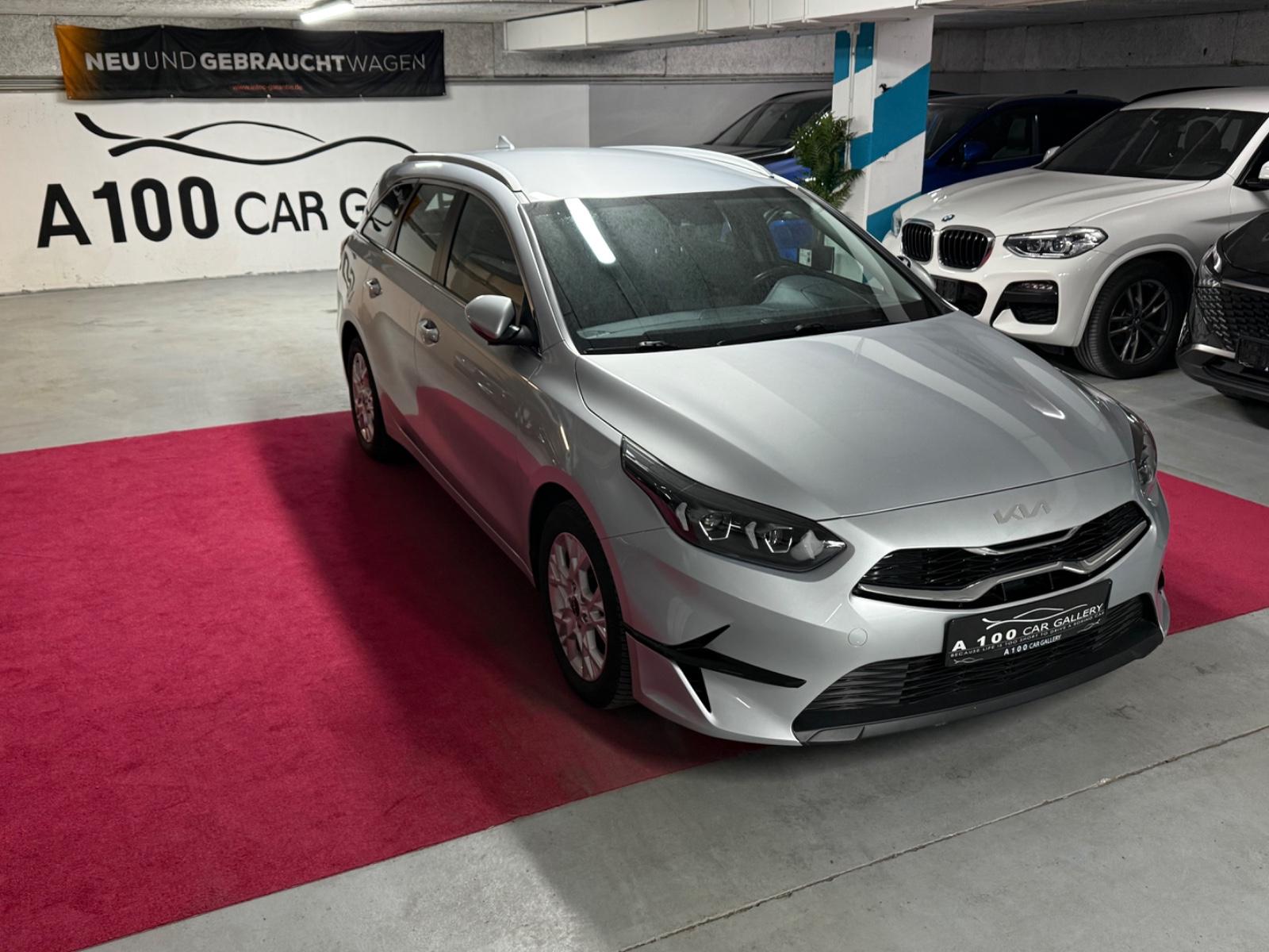 Kia Ceed Sportswagon*AppleAndriod Car*1Hand*Navi