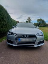 Audi A4 Quatro 3.0 disel S Line B9 Swiss Car - Audi A4: Quatro